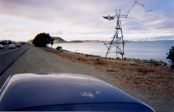 Windmill 4, in the Bay near 101